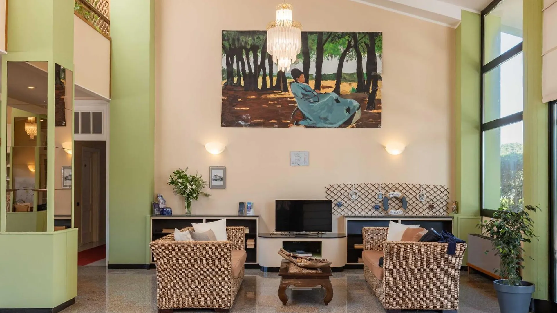 Hotel Riva Etrusca Marina Di Bibbona