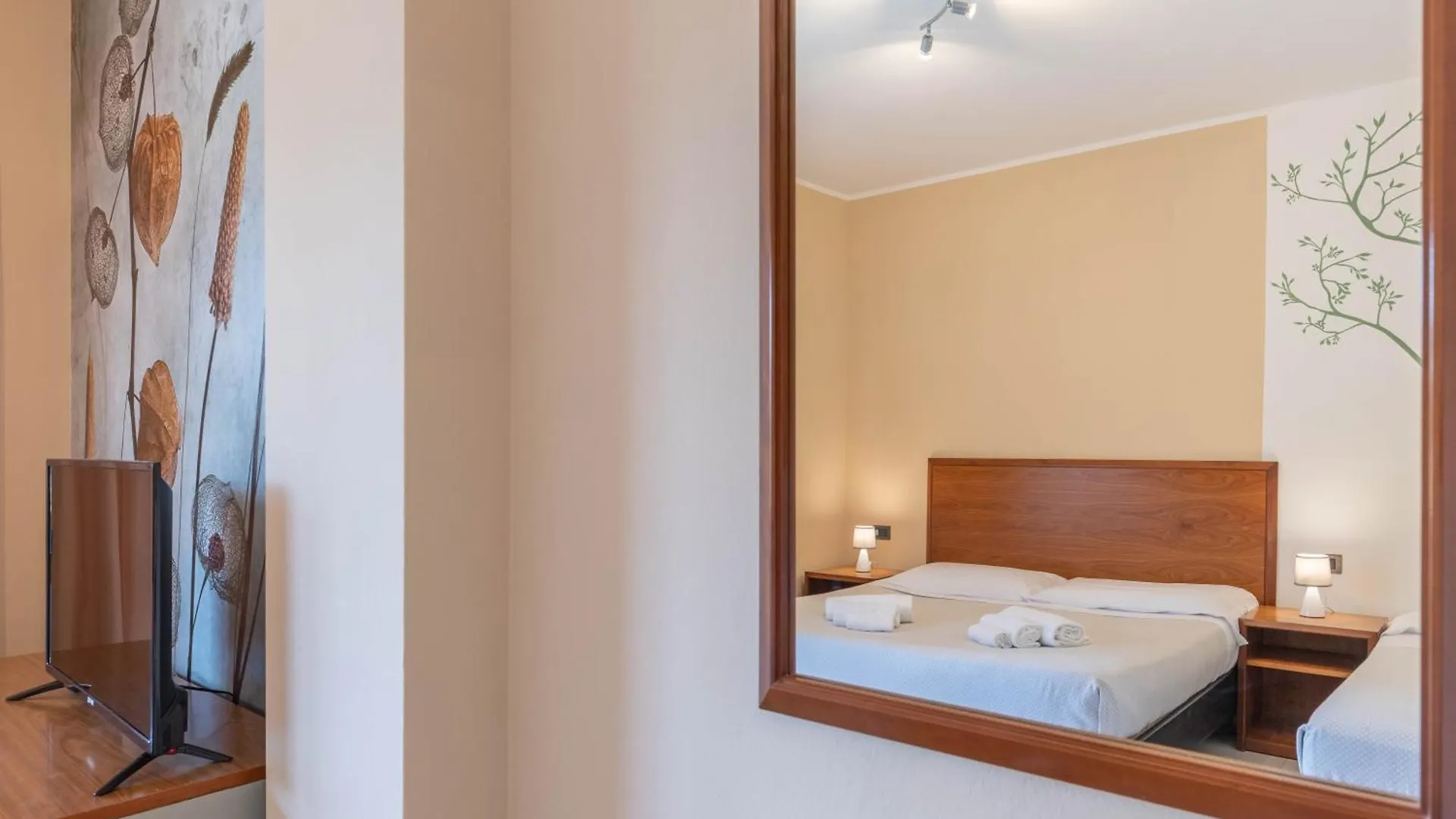 Hotel Riva Etrusca Marina Di Bibbona