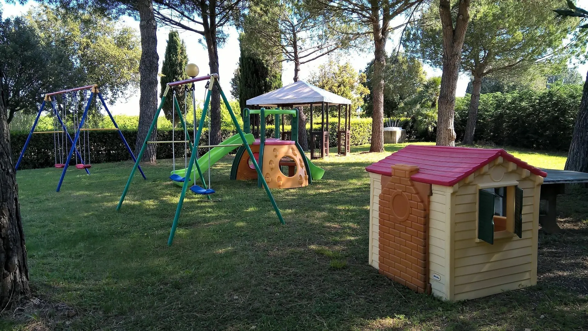 Hotel Riva Etrusca Marina Di Bibbona