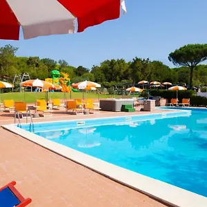 Aparthotel Le Rose, Marina Di Bibbona