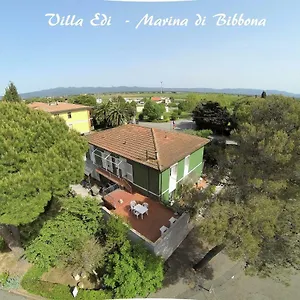 Appartamento Villaedi, Marina Di Bibbona