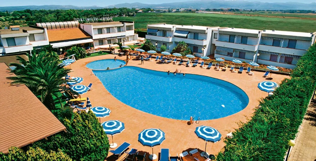 Hotel Riva Etrusca مارينا دي بيبونا