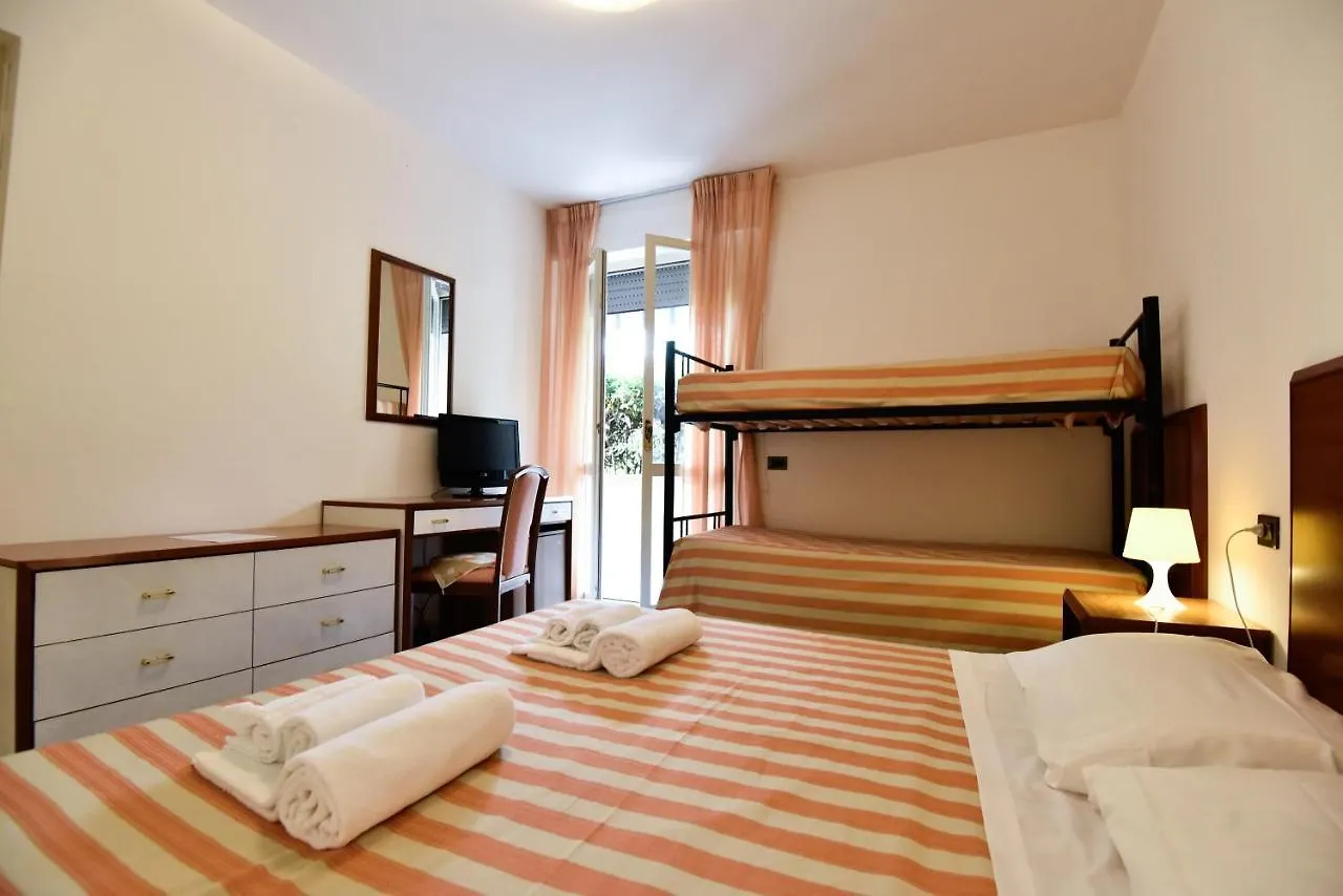Hotel Riva Etrusca Marina Di Bibbona 3*,  Włochy