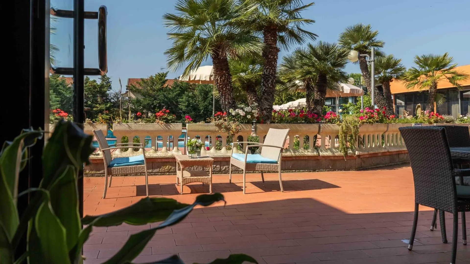 Hotel Riva Etrusca مارينا دي بيبونا