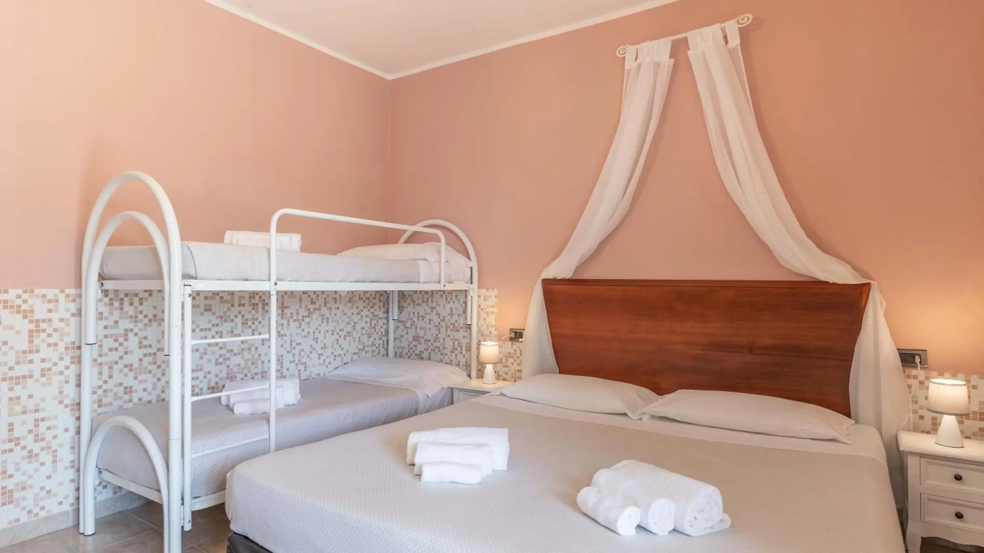 ***  Hotel Riva Etrusca مارينا دي بيبونا إيطاليا