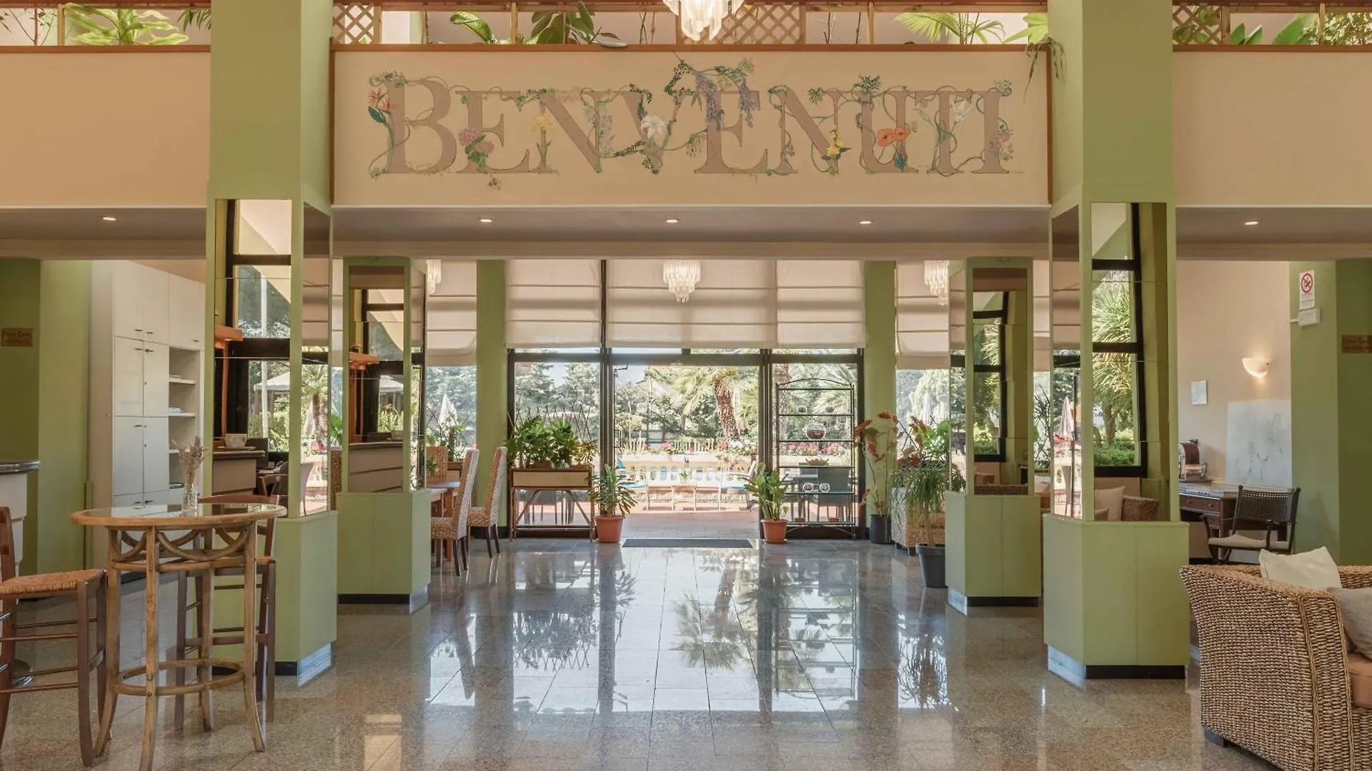 Hotel Riva Etrusca مارينا دي بيبونا إيطاليا