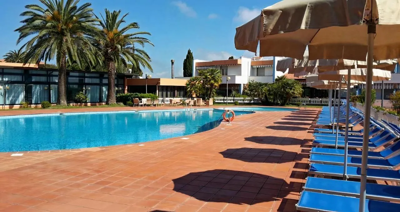 Hotel Riva Etrusca Marina Di Bibbona
